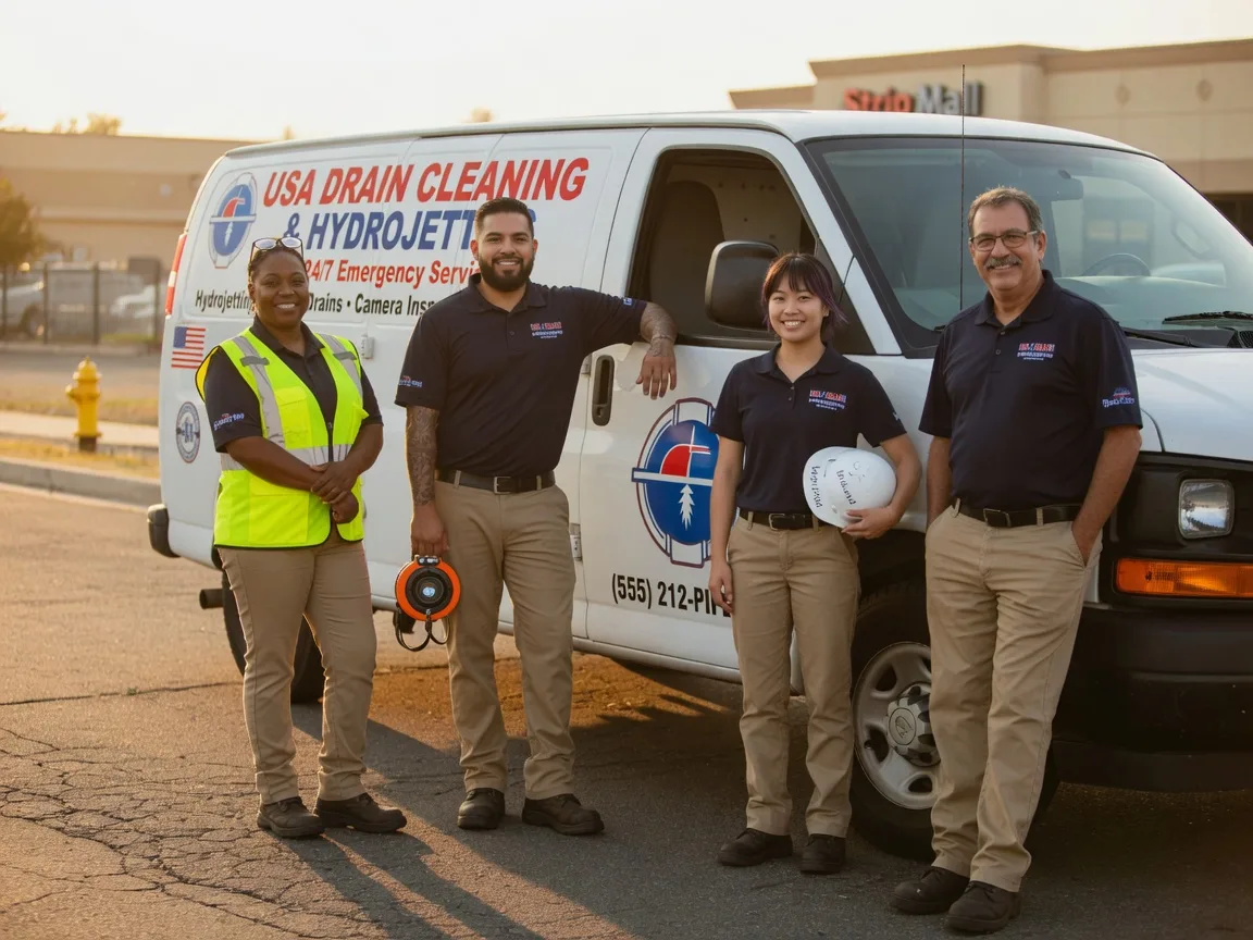 Drain Cleaning company in Grant, FL